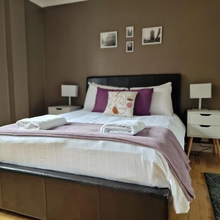 3 Bedrooms Flat Near Russell Square Лондон Экстерьер фото