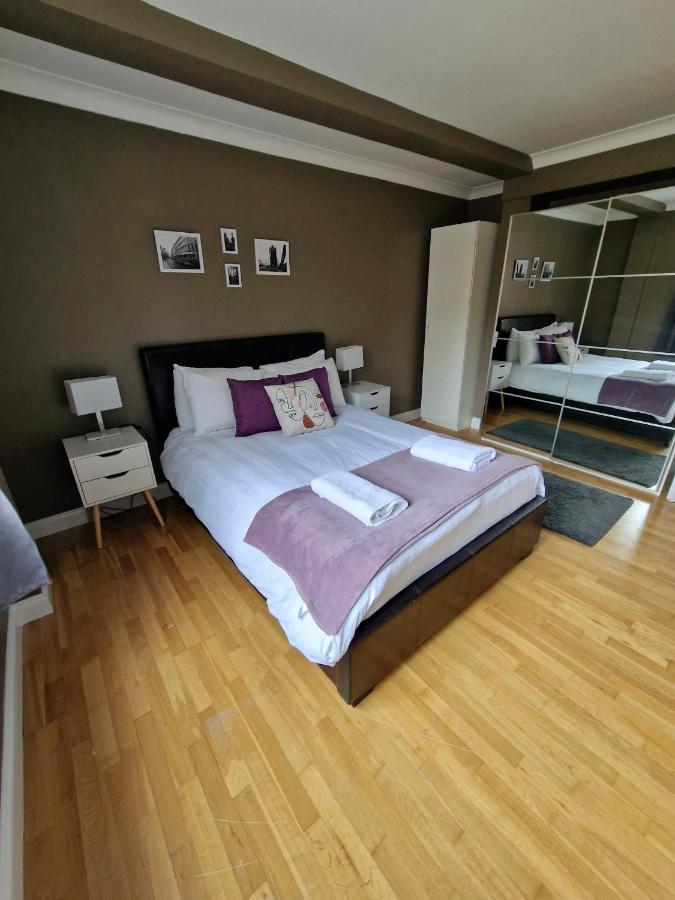 3 Bedrooms Flat Near Russell Square Лондон Экстерьер фото
