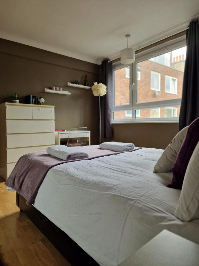 3 Bedrooms Flat Near Russell Square Лондон Экстерьер фото