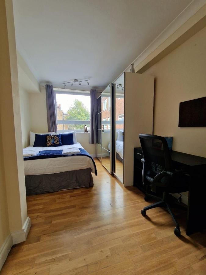3 Bedrooms Flat Near Russell Square Лондон Экстерьер фото