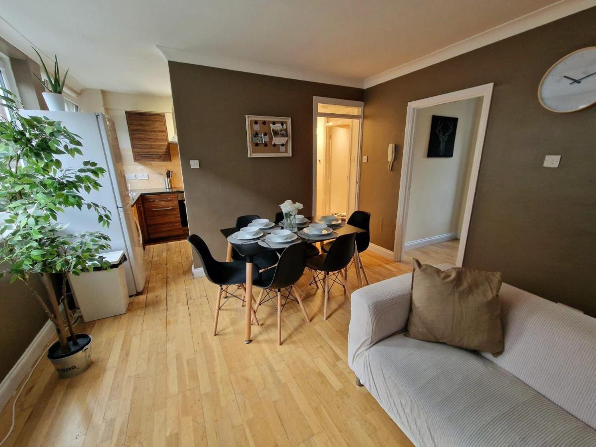 3 Bedrooms Flat Near Russell Square Лондон Экстерьер фото