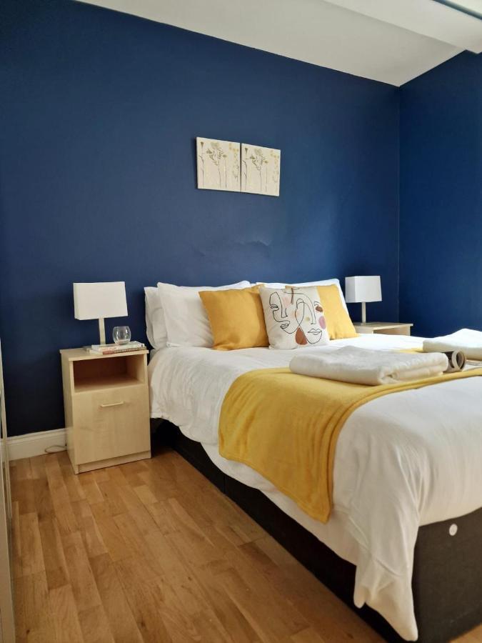 3 Bedrooms Flat Near Russell Square Лондон Экстерьер фото