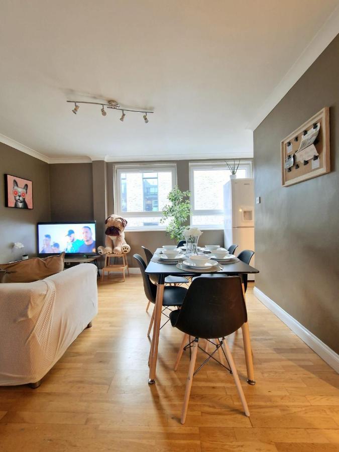 3 Bedrooms Flat Near Russell Square Лондон Экстерьер фото