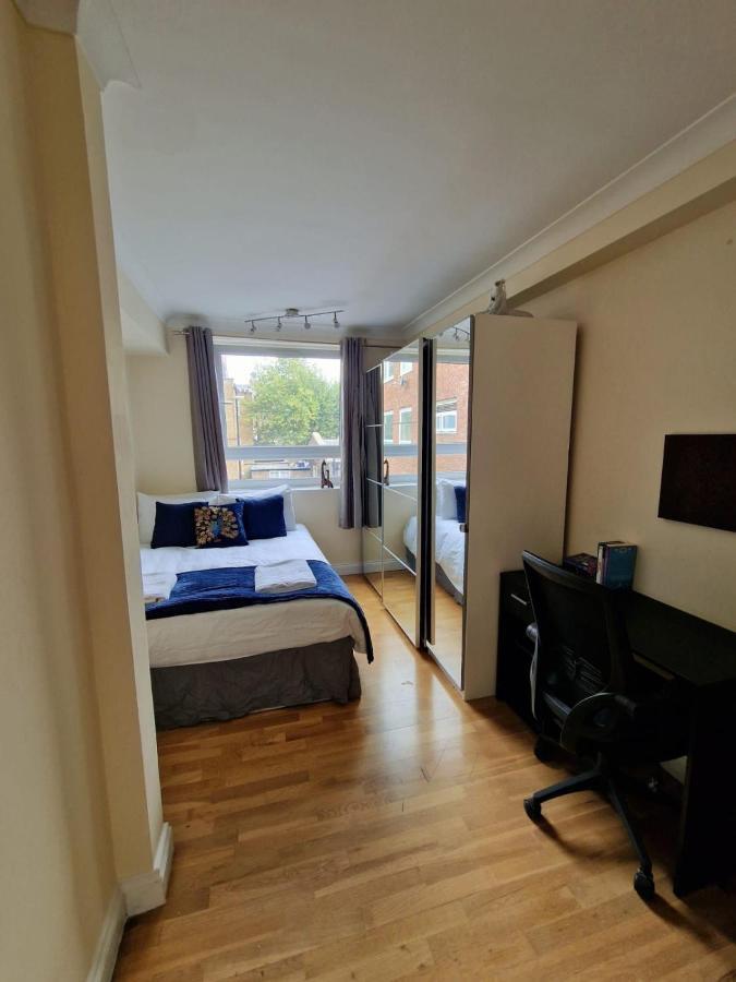 3 Bedrooms Flat Near Russell Square Лондон Экстерьер фото